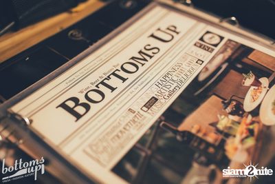 Saturday Night at BottomsUp, Thonglor — photo 39