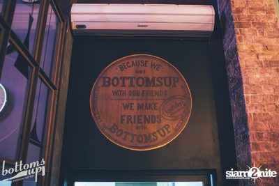 Saturday Night at BottomsUp, Thonglor — photo 42