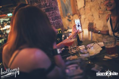 Saturday Night at BottomsUp, Thonglor — photo 45