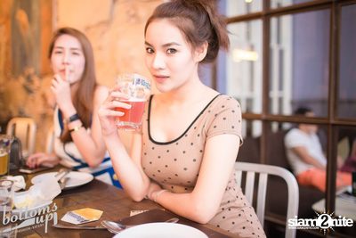 Saturday Night at BottomsUp, Thonglor — photo 46