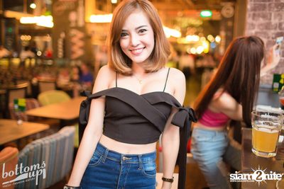 Saturday Night at BottomsUp, Thonglor — photo 47