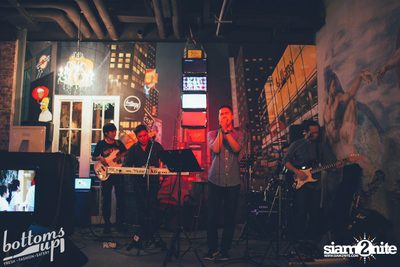 Saturday Night at BottomsUp, Thonglor — photo 50