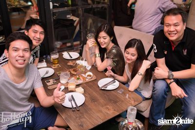 Saturday Night at BottomsUp, Thonglor — photo 56