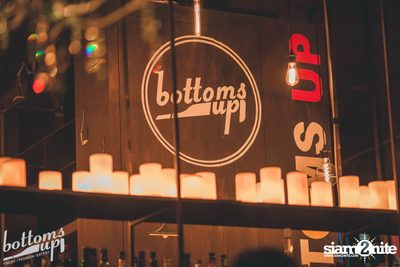 Saturday Night at BottomsUp, Thonglor — photo 57