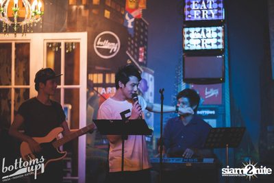 Saturday Night at BottomsUp, Thonglor — photo 58