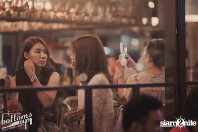 Saturday Night at BottomsUp, Thonglor — photo 60