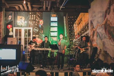 Saturday Night at BottomsUp, Thonglor — photo 63