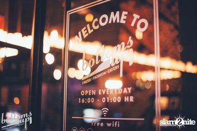 Saturday Night at BottomsUp, Thonglor — photo 65