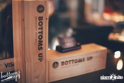 Saturday Night at BottomsUp, Thonglor — photo 66