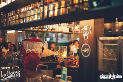 Saturday Night at BottomsUp, Thonglor — photo 67