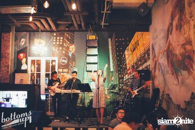 Saturday Night at BottomsUp, Thonglor — photo 68