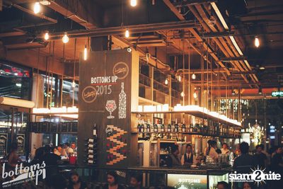 Saturday Night at BottomsUp, Thonglor — photo 70
