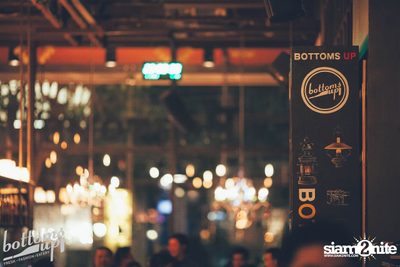 Saturday Night at BottomsUp, Thonglor — photo 71
