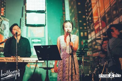 Saturday Night at BottomsUp, Thonglor — photo 72