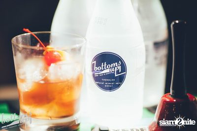 Saturday Night at BottomsUp, Thonglor — photo 74