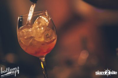 Saturday Night at BottomsUp, Thonglor — photo 75
