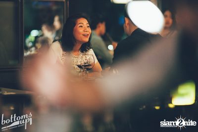Saturday Night at BottomsUp, Thonglor — photo 76