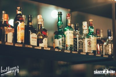 Saturday Night at BottomsUp, Thonglor — photo 77