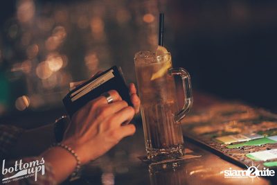 Saturday Night at BottomsUp, Thonglor — photo 79