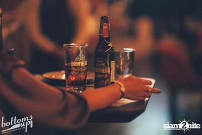 Saturday Night at BottomsUp, Thonglor — photo 80