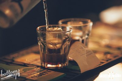 Saturday Night at BottomsUp, Thonglor — photo 85
