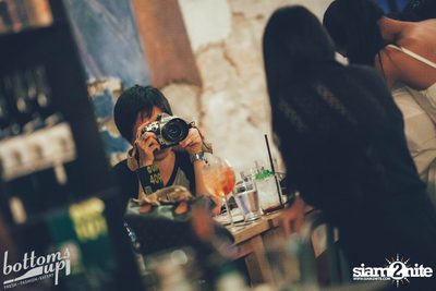 Saturday Night at BottomsUp, Thonglor — photo 87