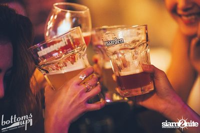 Saturday Night at BottomsUp, Thonglor — photo 88