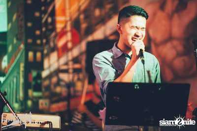 Saturday Night at BottomsUp, Thonglor — photo 89
