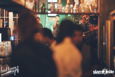 Saturday Night at BottomsUp, Thonglor — photo 90