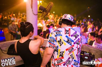 Hang Over Beach Party at Bar and Bed, Koh Samed (Album 2) — photo 2