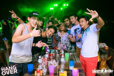 Hang Over Beach Party at Bar and Bed, Koh Samed (Album 2) — photo 5