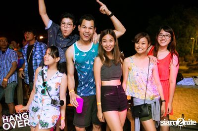 Hang Over Beach Party at Bar and Bed, Koh Samed (Album 2) — photo 6