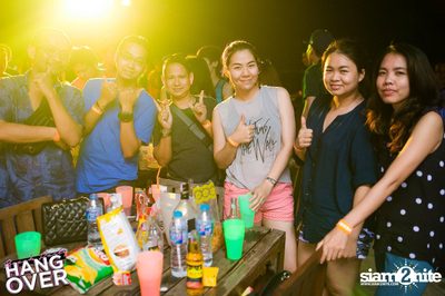 Hang Over Beach Party at Bar and Bed, Koh Samed (Album 2) — photo 8