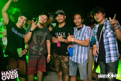 Hang Over Beach Party at Bar and Bed, Koh Samed (Album 2) — photo 9