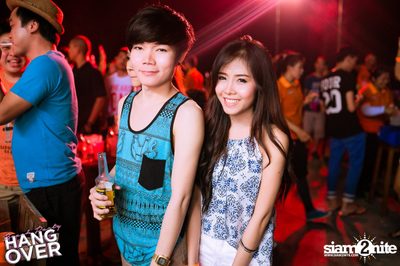 Hang Over Beach Party at Bar and Bed, Koh Samed (Album 2) — photo 10