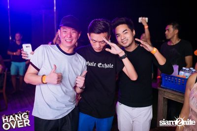 Hang Over Beach Party at Bar and Bed, Koh Samed (Album 2) — photo 12