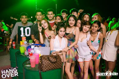 Hang Over Beach Party at Bar and Bed, Koh Samed (Album 2) — photo 17