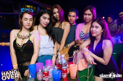 Hang Over Beach Party at Bar and Bed, Koh Samed (Album 2) — photo 19