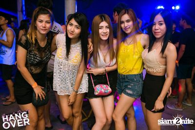 Hang Over Beach Party at Bar and Bed, Koh Samed (Album 2) — photo 45