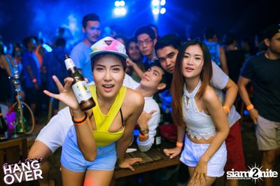 Hang Over Beach Party at Bar and Bed, Koh Samed (Album 2) — photo 46