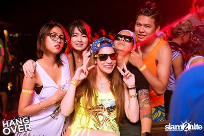 Hang Over Beach Party at Bar and Bed, Koh Samed (Album 2) — photo 50