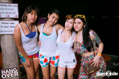 Hang Over Beach Party at Bar and Bed, Koh Samed (Album 2) — photo 54