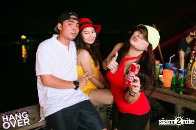 Hang Over Beach Party at Bar and Bed, Koh Samed (Album 2) — photo 59