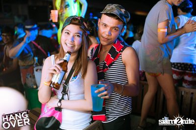 Hang Over Beach Party at Bar and Bed, Koh Samed (Album 2) — photo 69