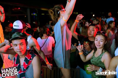 Hang Over Beach Party at Bar and Bed, Koh Samed (Album 2) — photo 70