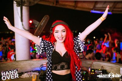 Hang Over Beach Party at Bar and Bed, Koh Samed (Album 2) — photo 78