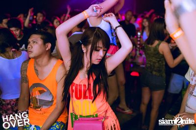 Hang Over Beach Party at Bar and Bed, Koh Samed (Album 2) — photo 84