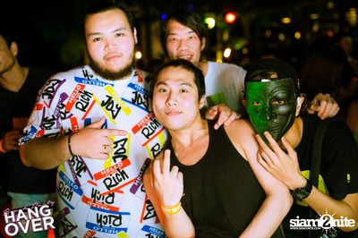 Hang Over Beach Party at Bar and Bed, Koh Samed (Album 2) — photo 91