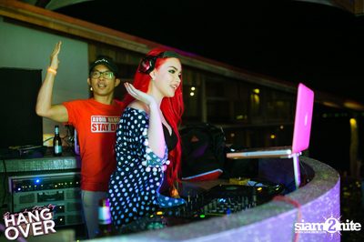 Hang Over Beach Party at Bar and Bed, Koh Samed (Album 2) — photo 99