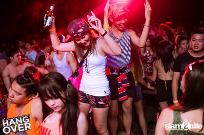 Hang Over Beach Party at Bar and Bed, Koh Samed (Album 2) — photo 107